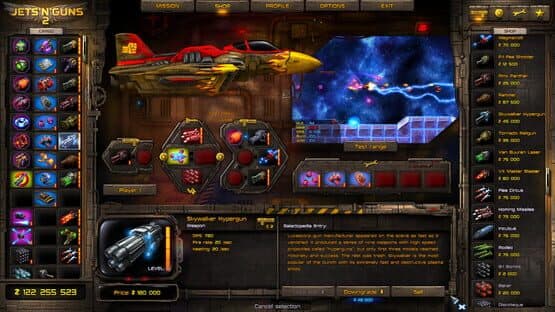 Jets'n'Guns 2 — screenshot 5