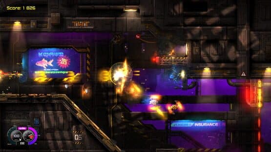 Jets'n'Guns 2 — screenshot 6