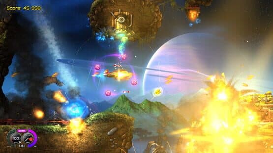 Jets'n'Guns 2 — screenshot 7