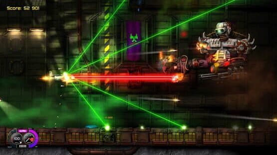 Jets'n'Guns 2 — screenshot 8