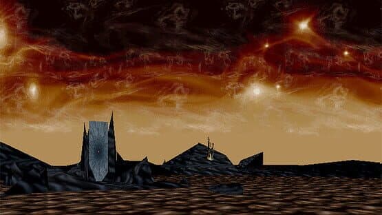 Underlight — screenshot 1