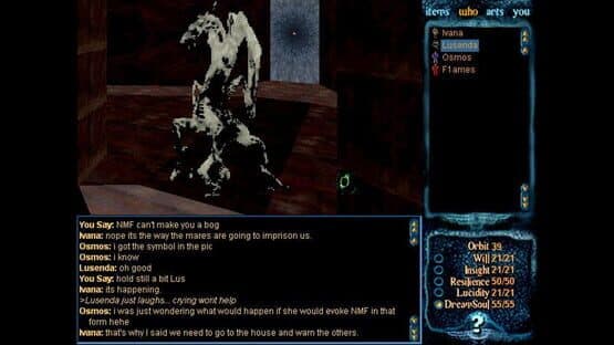 Underlight — screenshot 2