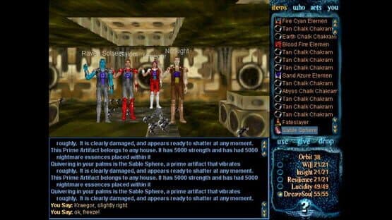 Underlight — screenshot 4