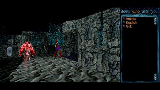 Underlight — screenshot 5