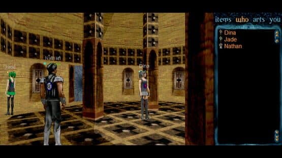 Underlight — screenshot 7