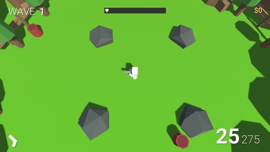 Cube Defense — screenshot 1