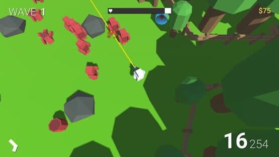 Cube Defense — screenshot 2