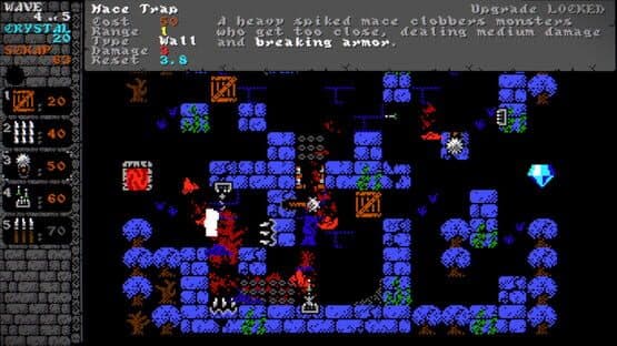 Rats, Bats, and Bones — screenshot 1