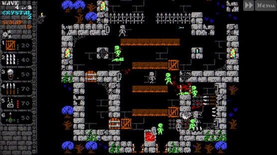 Rats, Bats, and Bones — screenshot 2