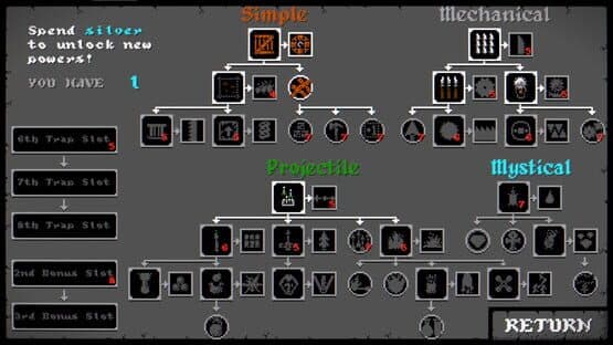 Rats, Bats, and Bones — screenshot 5