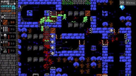 Rats, Bats, and Bones — screenshot 6