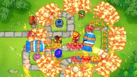 Bloons TD 6 — screenshot 1