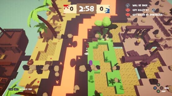 Oh Trap! — screenshot 1
