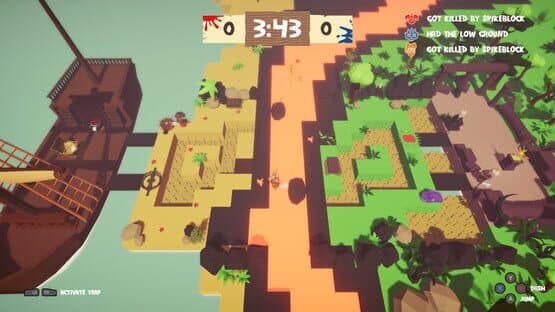 Oh Trap! — screenshot 2