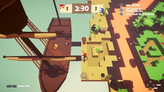 Oh Trap! — screenshot 3