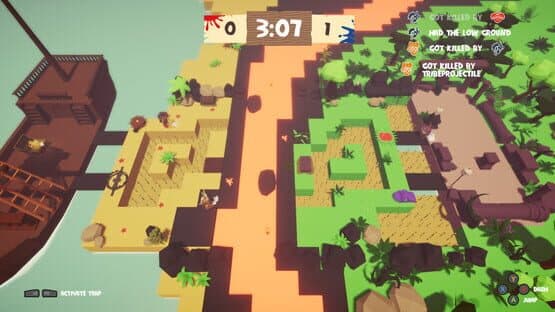 Oh Trap! — screenshot 4
