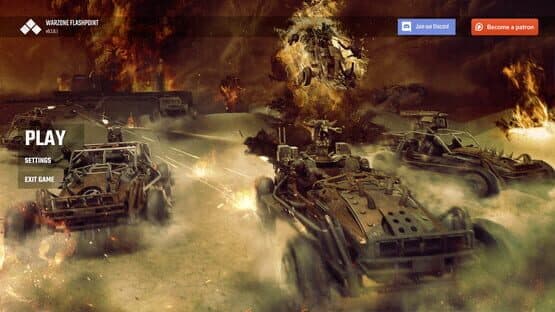 WarZone Flashpoint — screenshot 1
