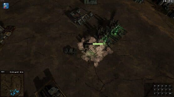 WarZone Flashpoint — screenshot 2