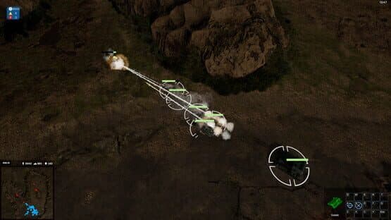WarZone Flashpoint — screenshot 4