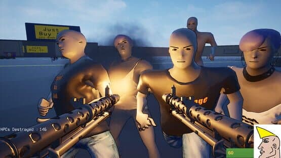 NPCs — screenshot 1