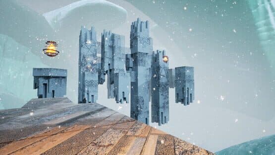 FrostRunner — screenshot 2