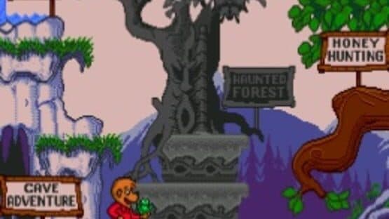 The Berenstain Bears: Camping Adventure — screenshot 3