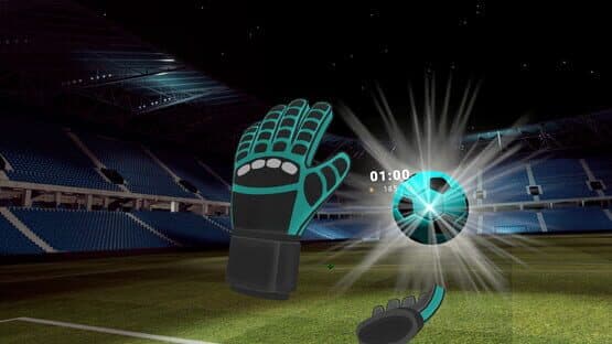 Goalkeeper VR Challenge — screenshot 2