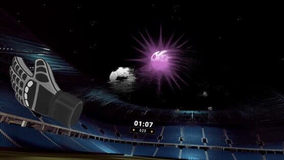 Goalkeeper VR Challenge — screenshot 3