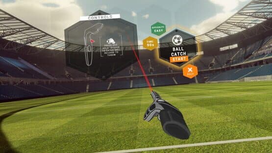 Goalkeeper VR Challenge — screenshot 4
