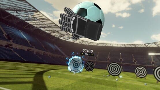Goalkeeper VR Challenge — screenshot 5