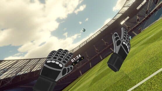 Goalkeeper VR Challenge — screenshot 7