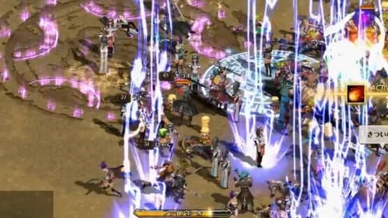 Record of Lodoss War Online — screenshot 1