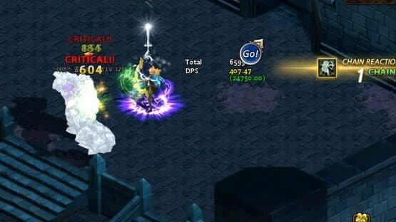 Record of Lodoss War Online — screenshot 3