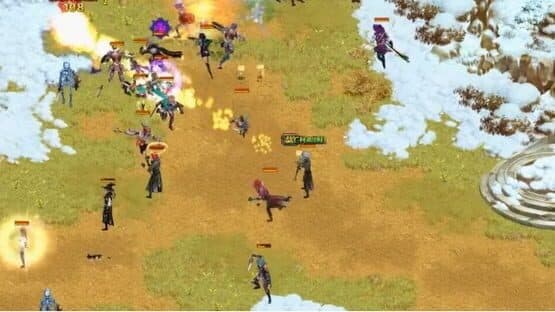 Record of Lodoss War Online — screenshot 4