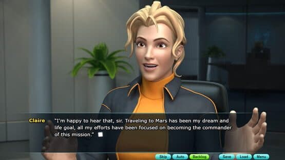 Event-D — screenshot 1