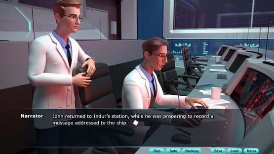 Event-D — screenshot 3