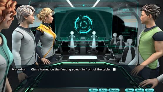 Event-D — screenshot 5