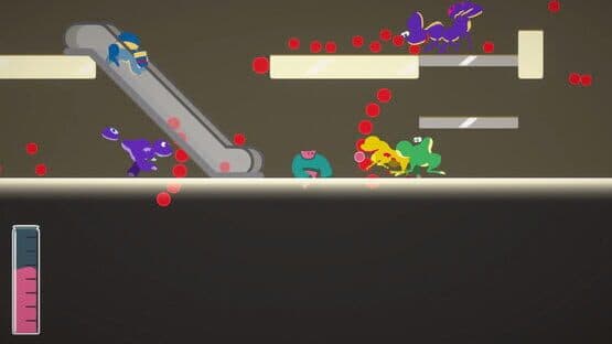 Refill your Roguelike — screenshot 2