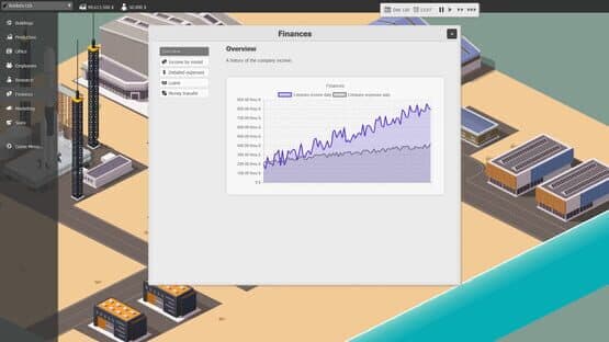 Business Magnate — screenshot 3
