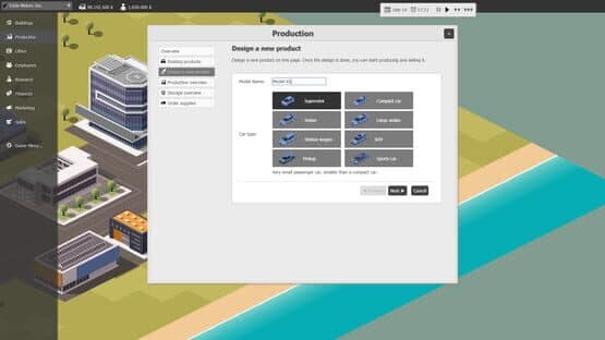 Business Magnate — screenshot 4