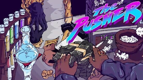 The Pusher — screenshot 1