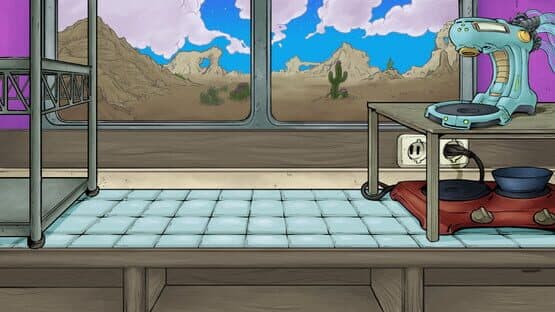 The Pusher — screenshot 2