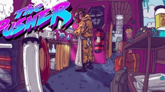 The Pusher — screenshot 4