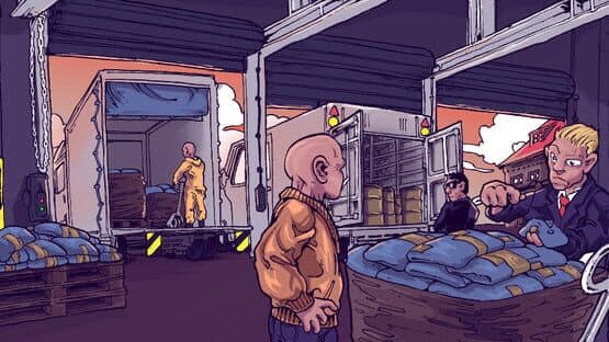 The Pusher — screenshot 5