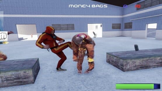 Gangsta Sniper — screenshot 2