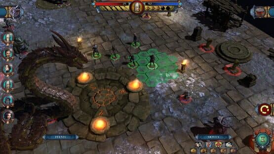Shieldwall Chronicles: Swords of the North — screenshot 1