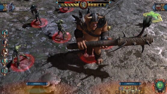 Shieldwall Chronicles: Swords of the North — screenshot 2