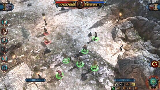 Shieldwall Chronicles: Swords of the North — screenshot 3