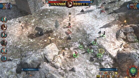 Shieldwall Chronicles: Swords of the North — screenshot 4