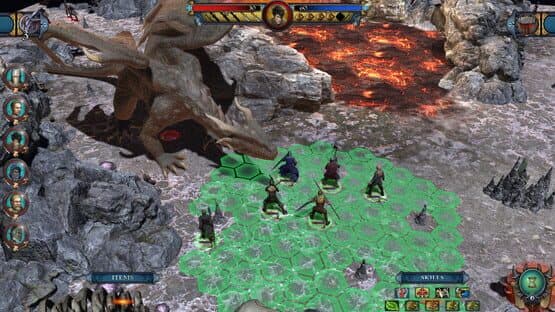 Shieldwall Chronicles: Swords of the North — screenshot 5